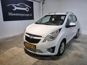 Chevrolet SPARK LPG Airco APK