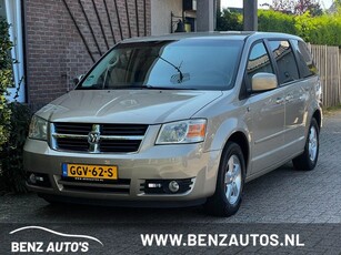 Chrysler Grand Voyager SE Youngtimer/7-Persoons