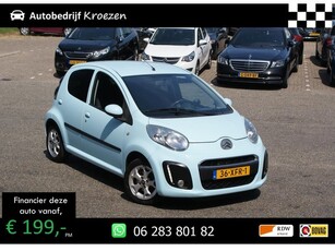 Citroen C1 1.0 First Edition Airco 5 Deuren Org NL