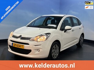 Citroen C3 1.6 BlueHDi Feel Edition Clima Cruise PDC