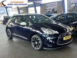 Citroen DS3 1.6 So Chic Trekhaak Clima Cruise PDC