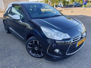 Citroen DS3-1.6-THP-Ultra Prestige Navigatie-Stoel