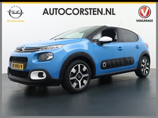 Citroën C3 110PK 5D ECC Navi LMV Bluetooth Trekhaak afn.