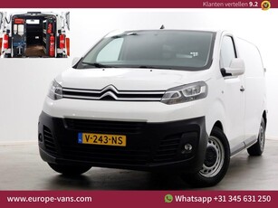 Citroën Jumpy 1.6 BlueHDI Euro6 Club M Automaat