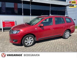 Dacia Logan MCV 0.9 TCe Lauréate / navigatie