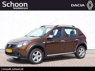 Dacia Sandero 1.6 Stepway LPG AIRCO LMV LPG-G3