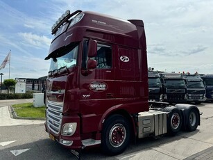 DAF XF 480 6X2 - APK 05-2025 (bj 2018, automaat)