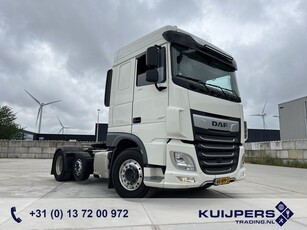 DAF XF 480 FTP Space Cab / 503 dkm / Stand Klima / NL Truck