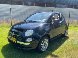 Fiat 500 C 1.2 Rock Nieuwstaat! 1eEigenaar Compleet