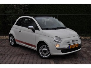 Fiat 500C DEFECT! Electrical problem! Volledig elektrisch.