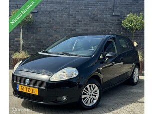 Fiat Grande Punto 1.4 Active 5D -AIRCO- Apk (05-04-2025)