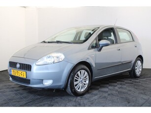 Fiat Grande Punto 1.4 Edizione Blue & Me (bj 2006)