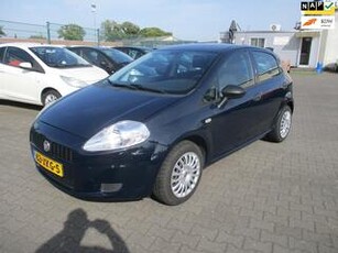 Fiat GRANDE PUNTO Fiat Grande Punto 1.2 Actual 5 DRS-AIRCO