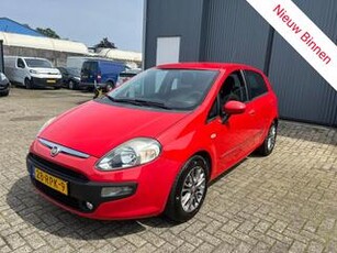 Fiat PUNTO 1.3 M-Jet EVO CLIMA/ LM VELGEN/ NETTE AUTO!