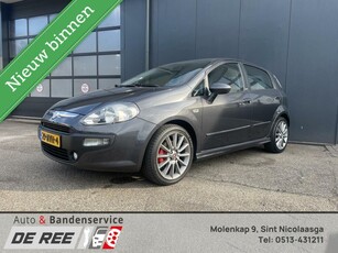 Fiat Punto Evo 1.3 M-Jet Dynamic