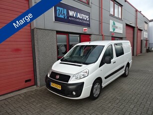 Fiat Scudo 12 1.6 MultiJet LH1 DC 6 pers 157787 km