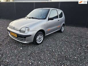 Fiat Seicento 1.1 Brush TEAM