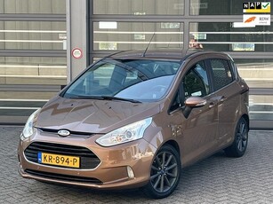 Ford B-Max 1.0 EcoBoost Titanium Camera Navi Cruise Full