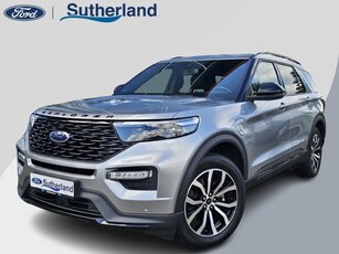 Ford Explorer 3.0 V6 EcoBoost PHEV ST-Line 457 pk Groot