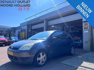 Ford Fiesta 1.25-16V Centennial