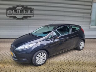 Ford Fiesta 1.25 Trend