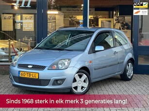 Ford Fiesta 1.3-8V Futura! Airco l LM velgen l Elek pakket