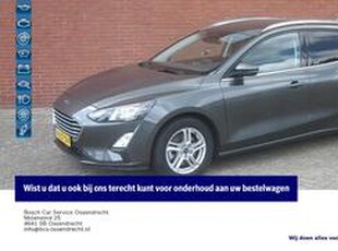 Ford FOCUS 1.0 ECOB. TR ED. BNS