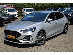 Ford Focus 1.0 EcoBoost Hybrid 125pk ST-Line X Automaat, Winterpack