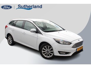 Ford Focus Wagon 1.0 EcoBoost Titanium Apple Carplay