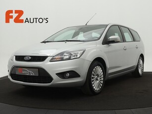 Ford Focus Wagon 1.6 Titanium AircoTrekhaakLm