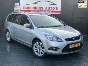 Ford Focus Wagon 1.6 Trend *NETJES&GOED ONDERHOUDEN*