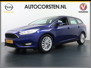 Ford FOCUS Wagon T101PK SYNC 3 Carplay-Android Auto Navi