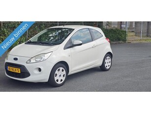 Ford Ka 1.2 Cool&Sound ORG NED AUTO MET NAP GEWOON EEN