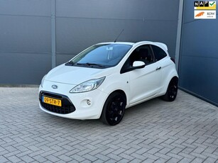 Ford Ka 1.2 Metal Airco / Nap / Pano / Titanium