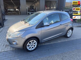 Ford Ka 1.2 Titanium, airco