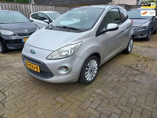 Ford Ka 1.2 Titanium