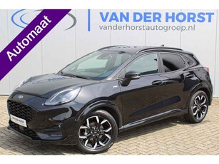 Ford Puma 1.0-125 pk EcoBoost Mild Hybrid ST-Line X AUTOMAAT !