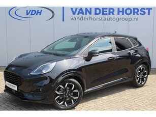 Ford Puma 1.0-125pk EcoBoost Hybrid ST-Line X. Mooie