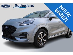 Ford Puma 1.0 EcoBoost Hybrid ST-Line Ford Voorraad!