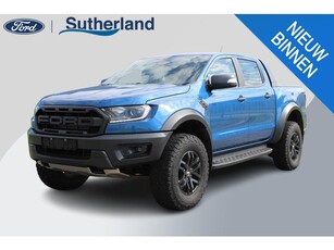 Ford Ranger 2.0 EcoBlue Raptor Rollertop Navigatie