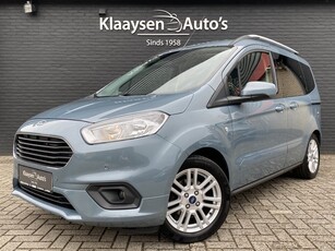 Ford Tourneo Courier 1.0 Titanium 100 pk 1e eigenaar