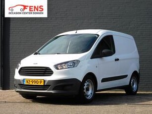 Ford TRANSIT COURIER 1.5 TDCI Economy Edition 1e EIGENAAR! TOPSTAAT! AIRCO! BLUETOOTH! APK T/M 7-6-2025!