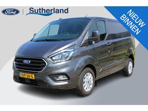 Ford Transit Custom 280 2.0 TDCI L1H1 Limited Trekhaak