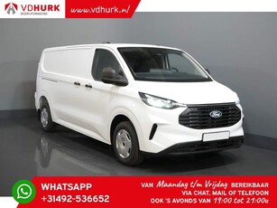 Ford Transit Custom 320 2.0 TDCI 136 pk L2 5 jaar/