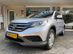 Honda CR-V 2.0 AWD Comfort Facelift model /Climate