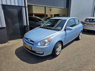 Hyundai Accent 1.6i Dynamic