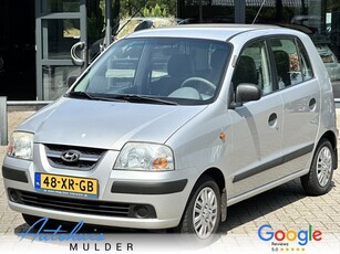 Hyundai Atos 1.1i Active Young/5 deuren/2 eigenaar