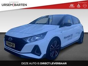 Hyundai I 20 1.0 T-GDI N Line