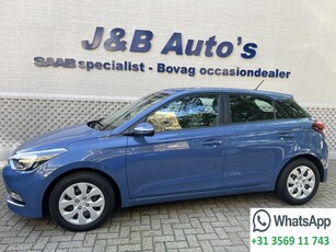 Hyundai i20 1.2 HP Airco en slechts 46.000 km 5deurs