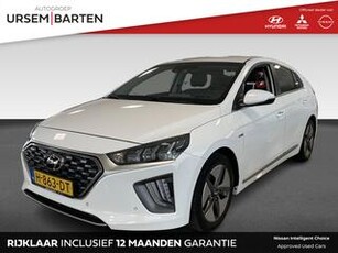 Hyundai IONIQ 1.6 GDi Comfort - Plus